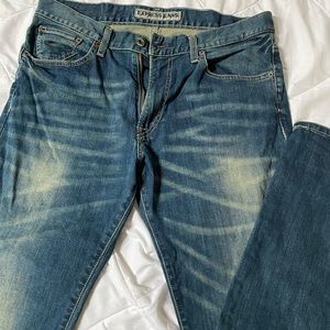 Express men’s jeans 34x34